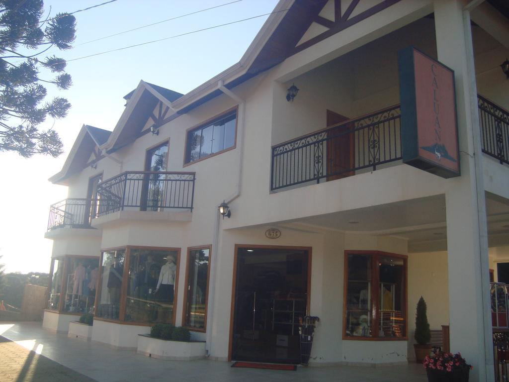 Caluan Apartment Monte Verde  Esterno foto