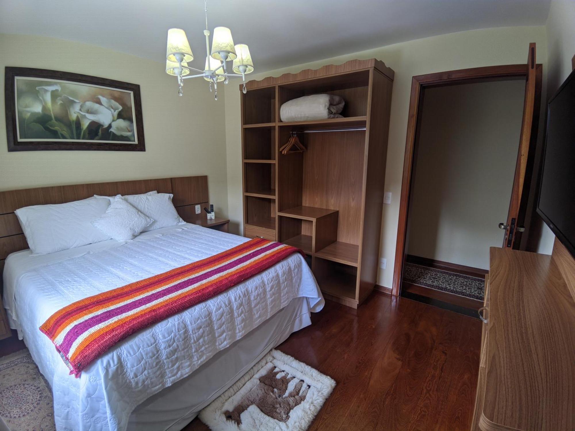 Caluan Apartment Monte Verde  Esterno foto