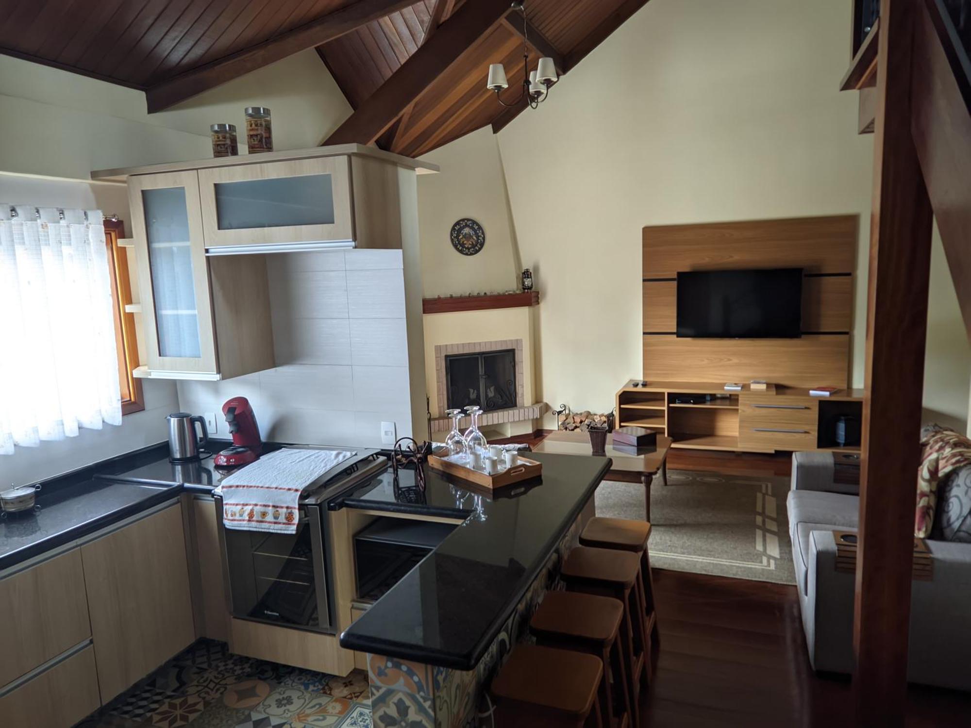 Caluan Apartment Monte Verde  Esterno foto