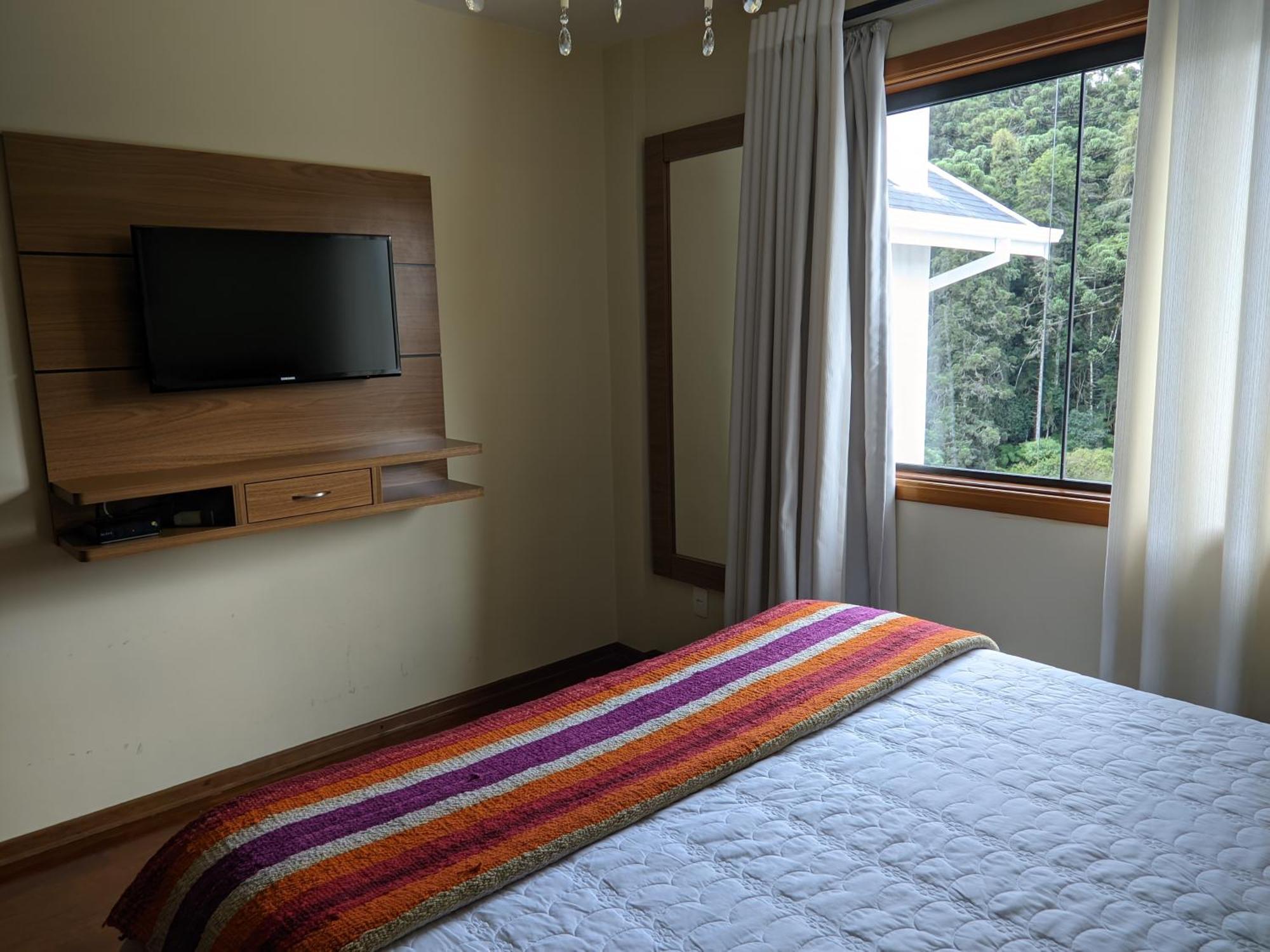 Caluan Apartment Monte Verde  Esterno foto